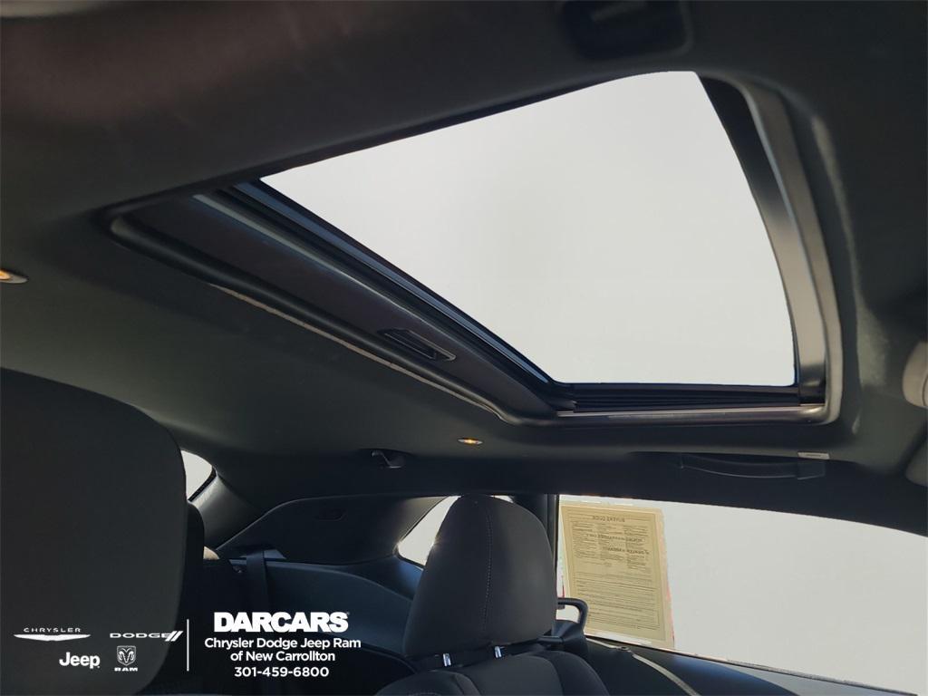 used 2022 Dodge Challenger car, priced at $23,440