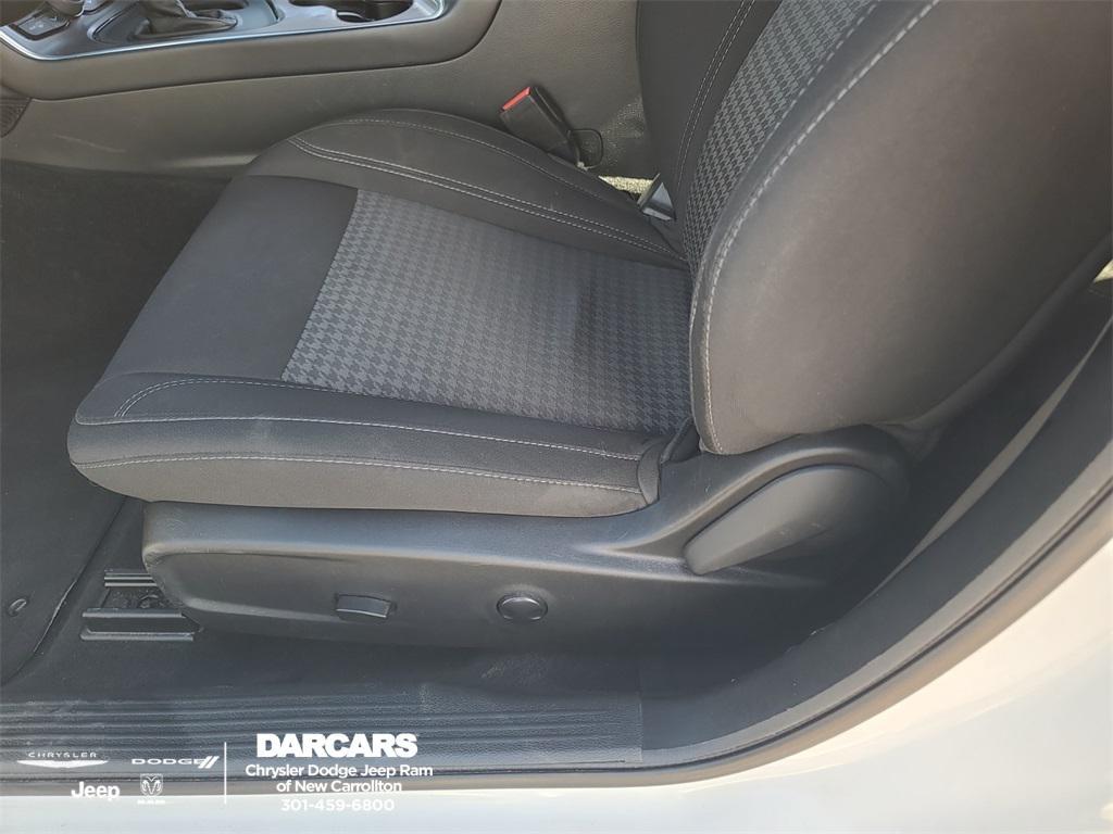 used 2022 Dodge Challenger car, priced at $23,440