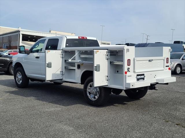 new 2024 Ram 3500 car, priced at $70,595