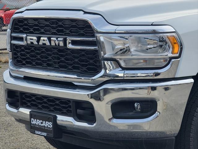 new 2024 Ram 3500 car, priced at $70,595