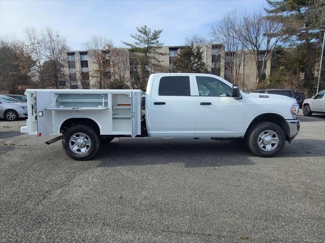 new 2024 Ram 3500 car, priced at $70,595