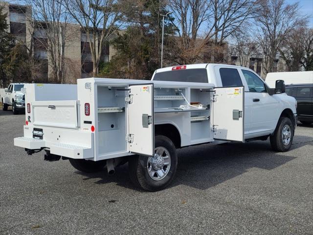 new 2024 Ram 3500 car, priced at $70,595