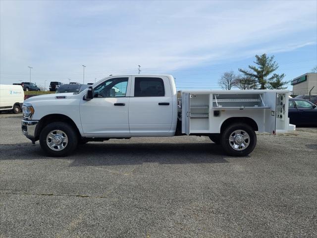 new 2024 Ram 3500 car, priced at $70,595