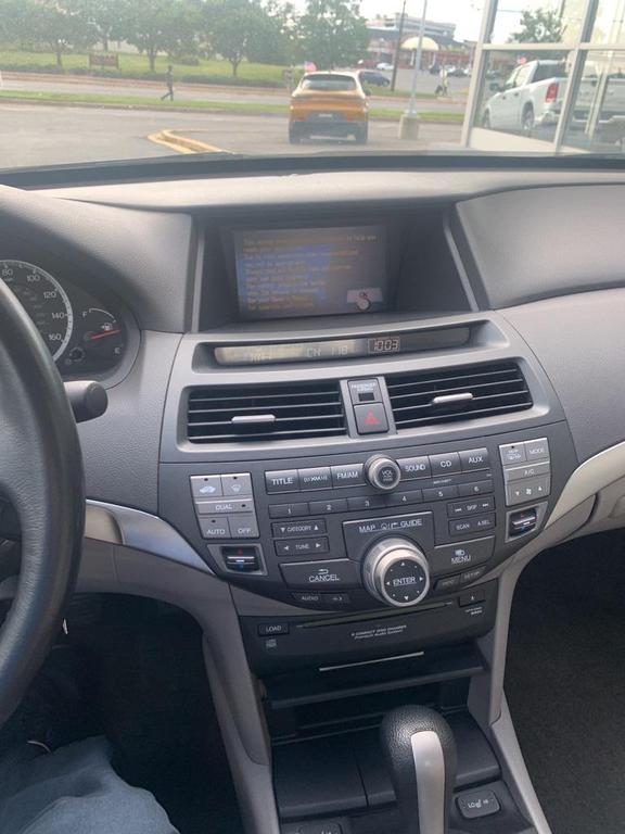 used 2009 Honda Accord car, priced at $9,990