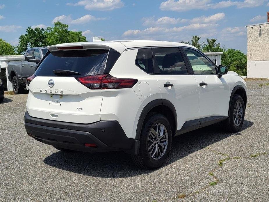 used 2021 Nissan Rogue car, priced at $22,181