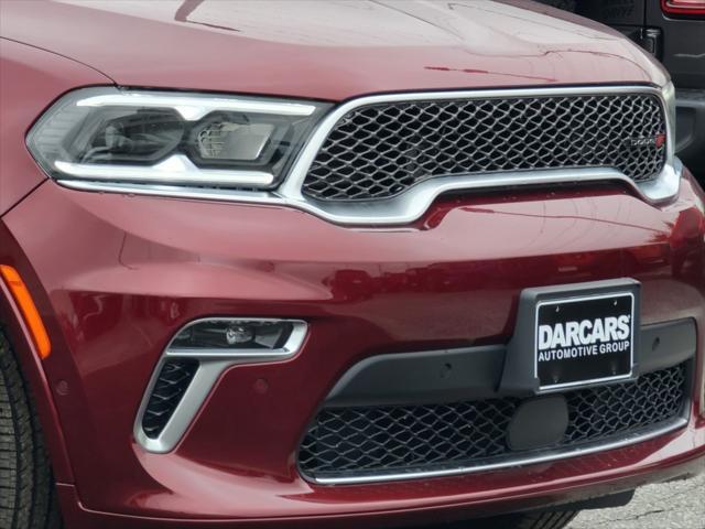 new 2023 Dodge Durango car, priced at $54,232