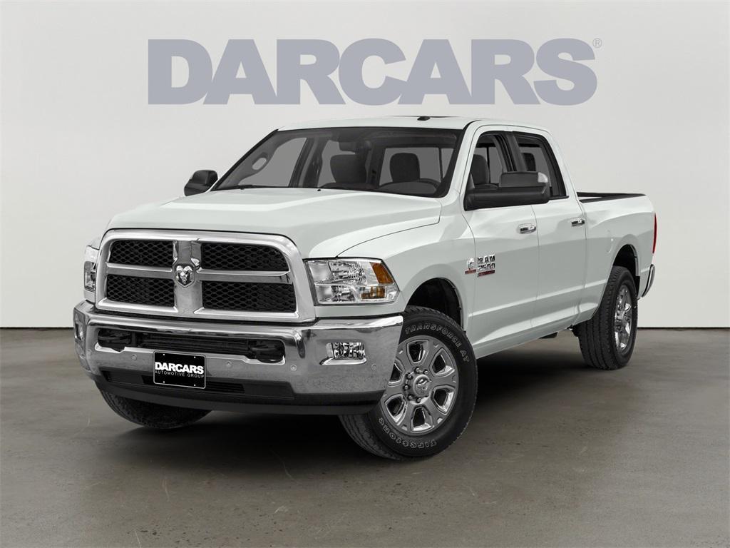 used 2018 Ram 2500 car, priced at $34,479