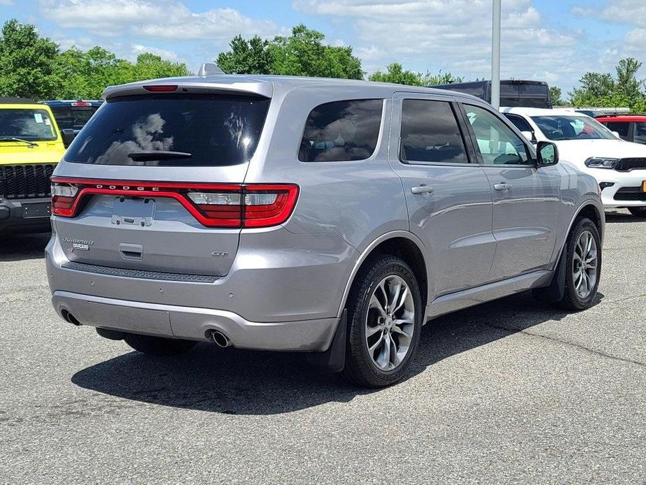 used 2020 Dodge Durango car, priced at $24,000