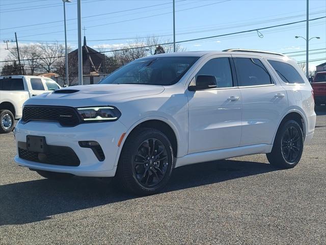 used 2022 Dodge Durango car, priced at $33,500