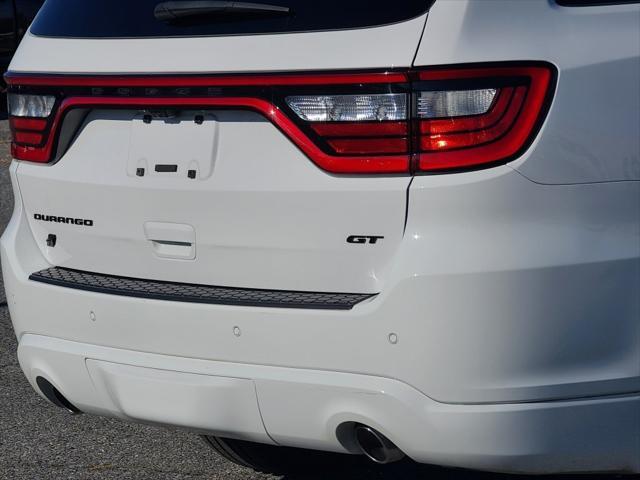 used 2022 Dodge Durango car, priced at $33,500