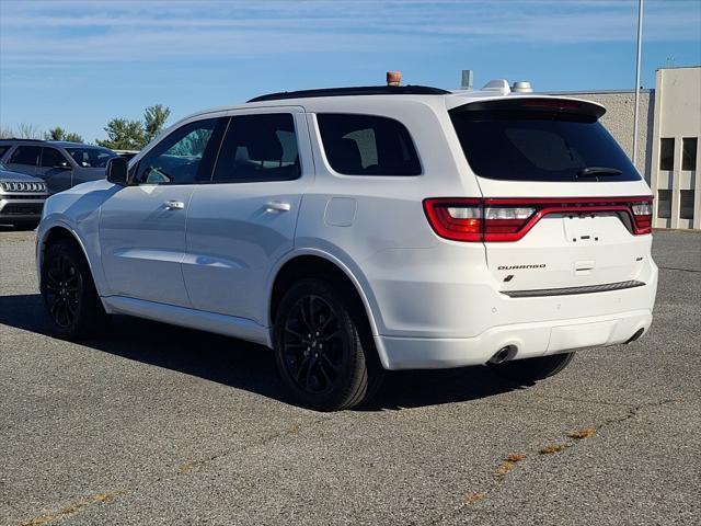 used 2022 Dodge Durango car, priced at $33,500