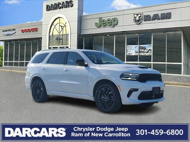 used 2022 Dodge Durango car, priced at $33,500