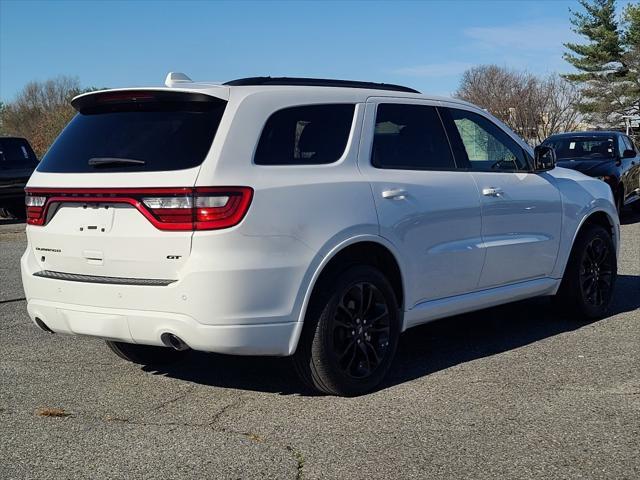 used 2022 Dodge Durango car, priced at $33,500