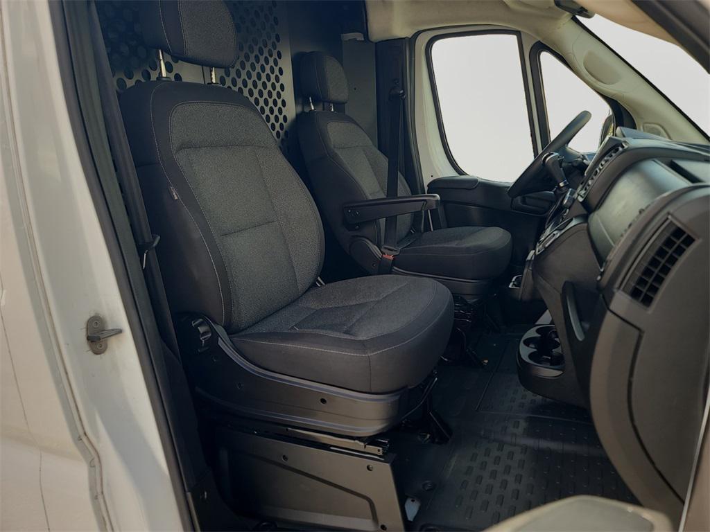 used 2023 Ram ProMaster 2500 car, priced at $29,615