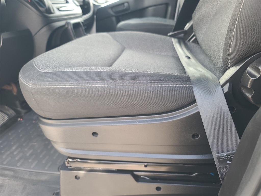 used 2023 Ram ProMaster 2500 car, priced at $29,615