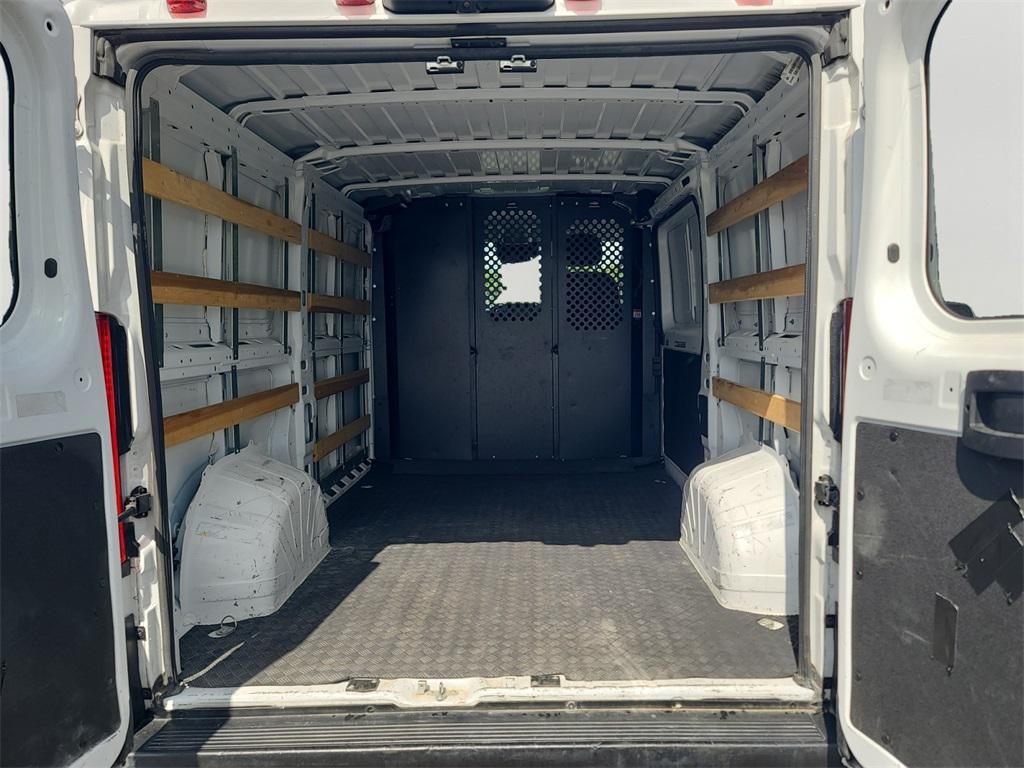 used 2023 Ram ProMaster 2500 car, priced at $29,615