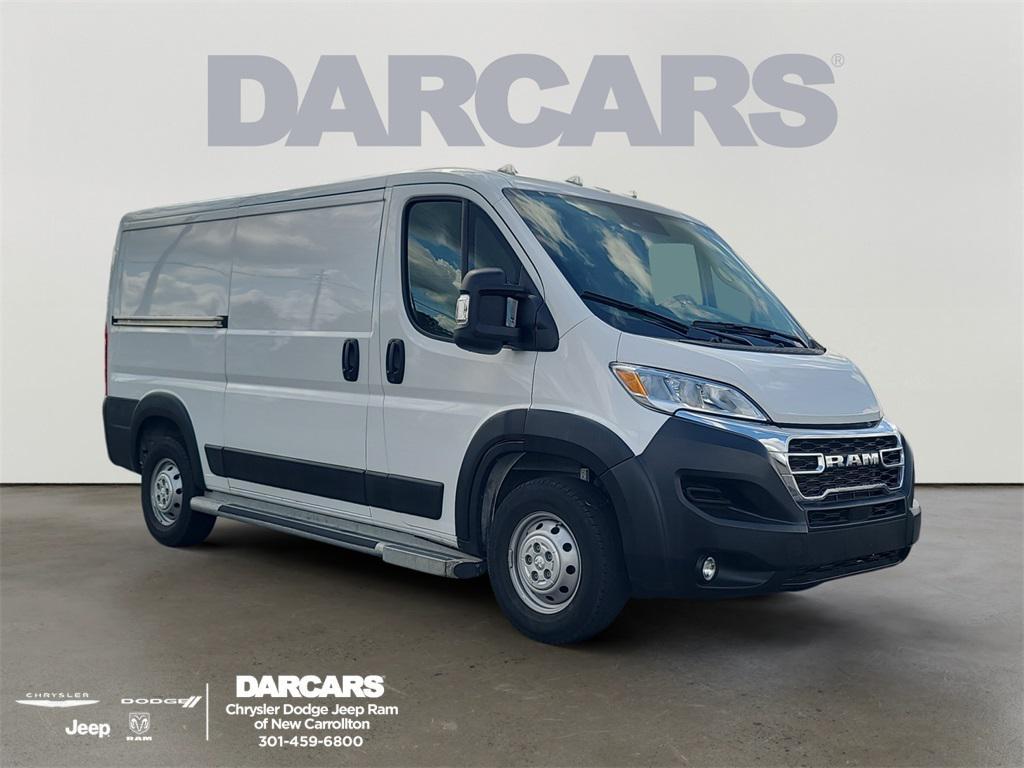 used 2023 Ram ProMaster 2500 car, priced at $29,615