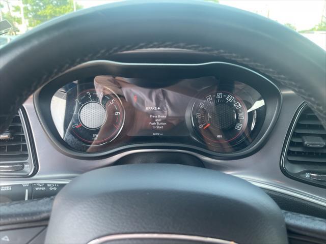used 2022 Dodge Challenger car, priced at $24,000