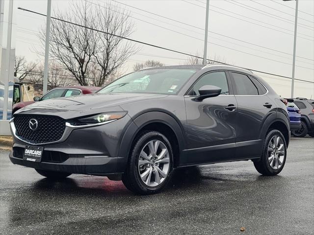 used 2023 Mazda CX-30 car, priced at $20,000