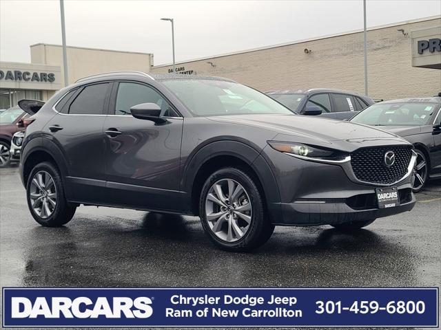 used 2023 Mazda CX-30 car, priced at $20,000