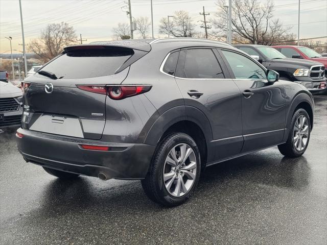 used 2023 Mazda CX-30 car, priced at $20,000