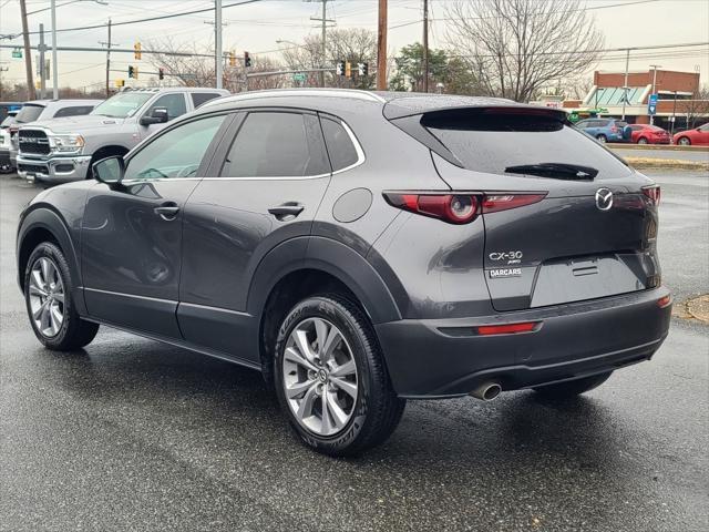 used 2023 Mazda CX-30 car, priced at $20,000