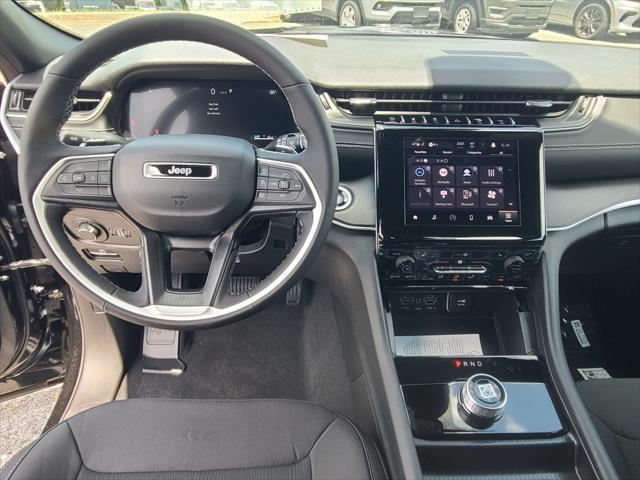 new 2025 Jeep Grand Cherokee L car, priced at $41,250
