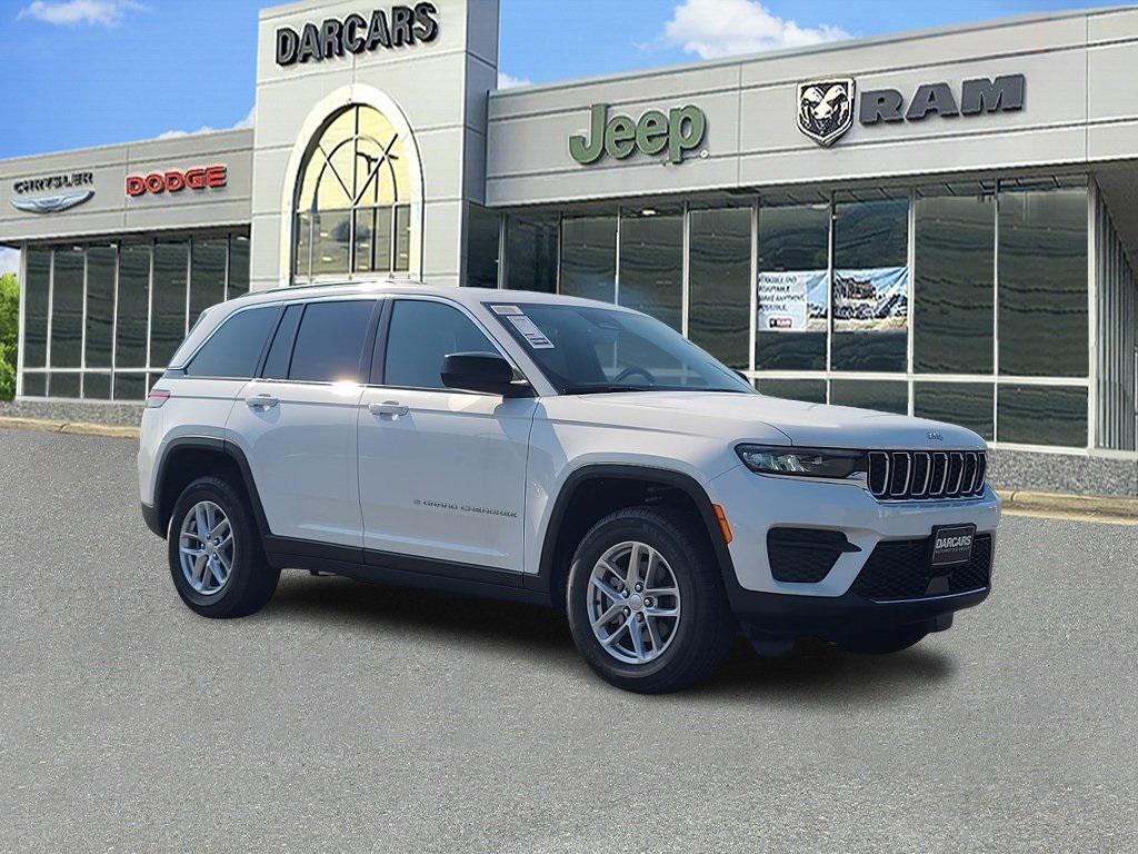 new 2025 Jeep Grand Cherokee car, priced at $36,606