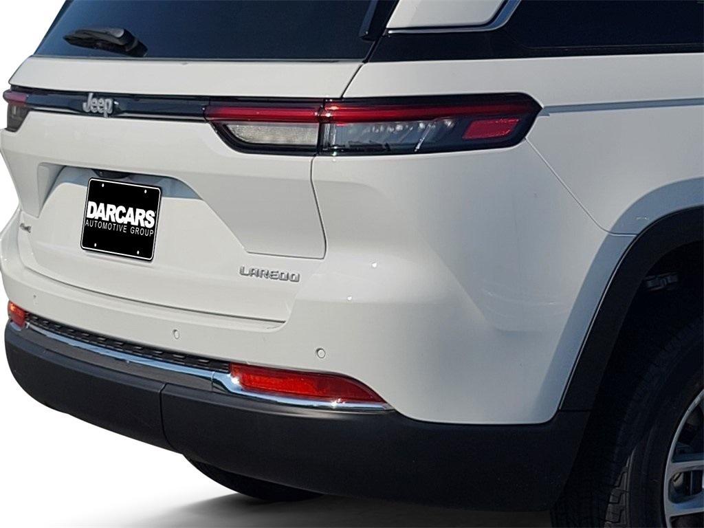 new 2025 Jeep Grand Cherokee car, priced at $34,995