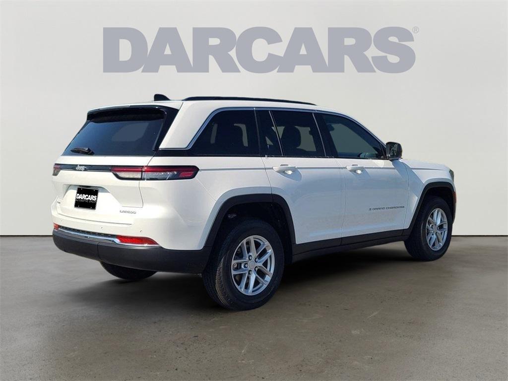 new 2025 Jeep Grand Cherokee car, priced at $34,995