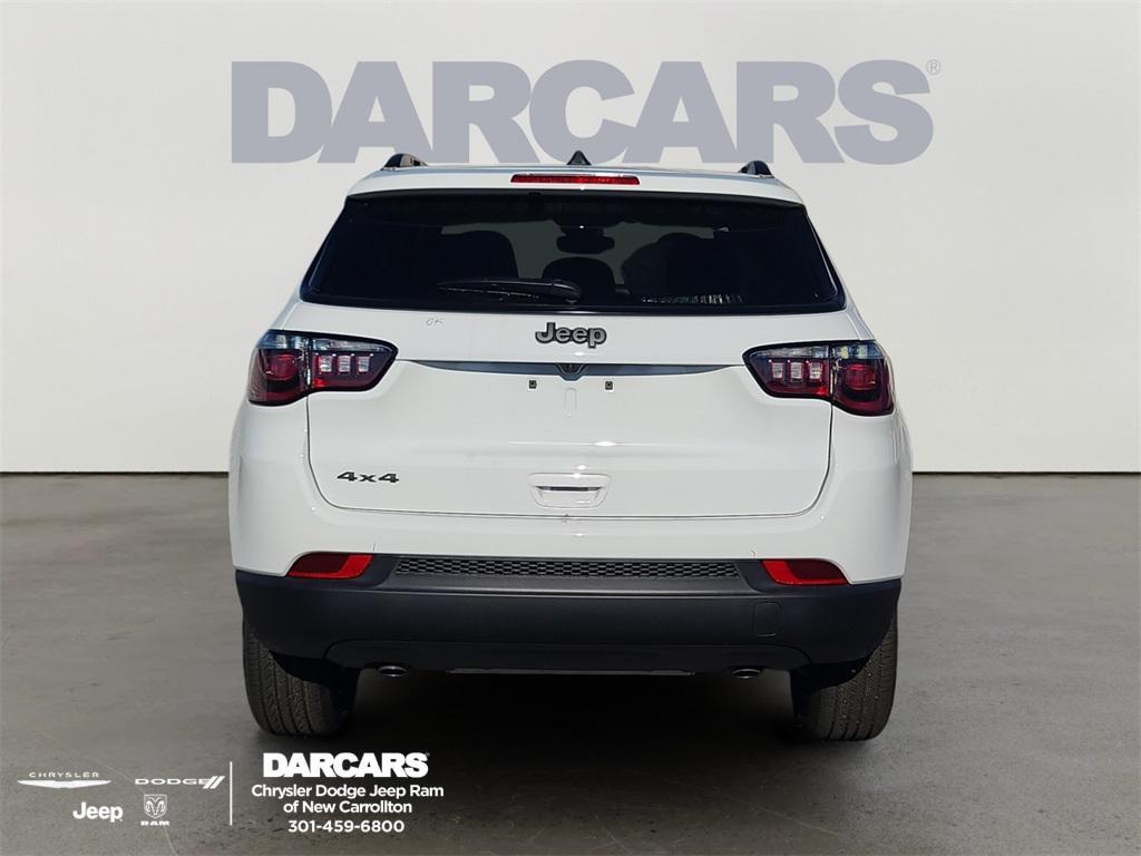 new 2026 Jeep Compass car, priced at $29,595