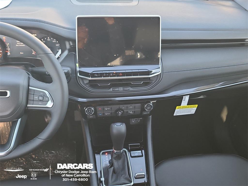 new 2026 Jeep Compass car, priced at $29,595