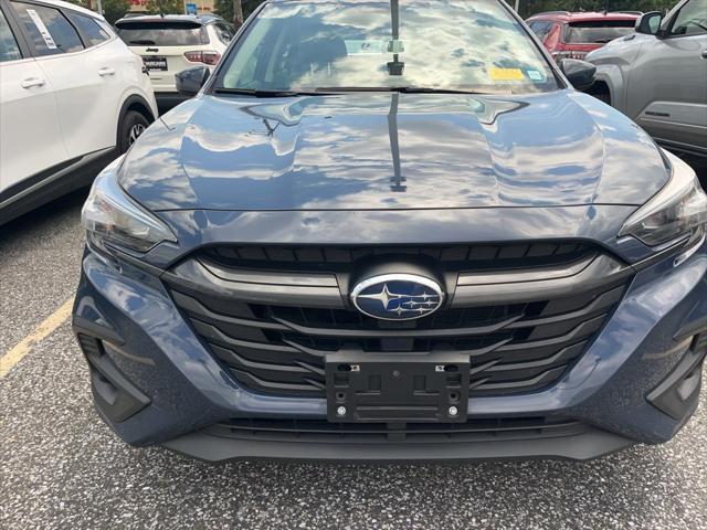 used 2023 Subaru Legacy car, priced at $25,471