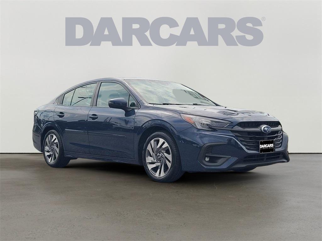 used 2023 Subaru Legacy car, priced at $26,859