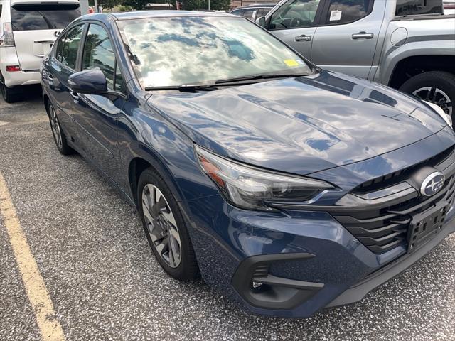 used 2023 Subaru Legacy car, priced at $25,471