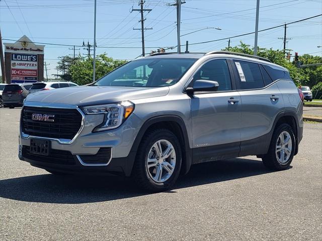 used 2024 GMC Terrain car, priced at $23,000