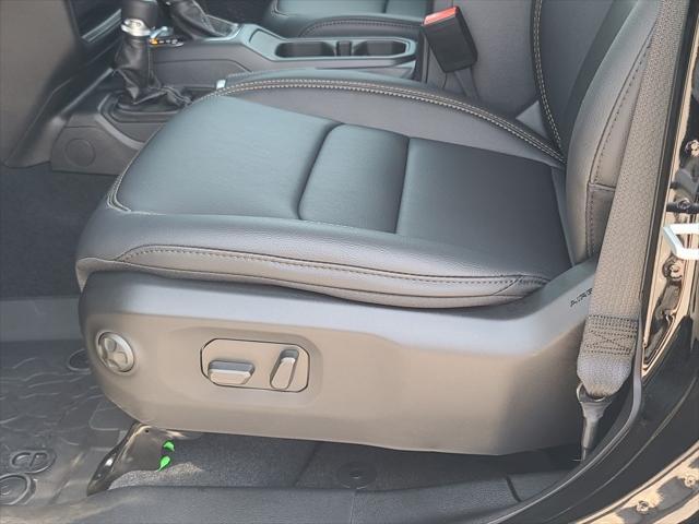 new 2025 Jeep Wrangler car, priced at $53,922