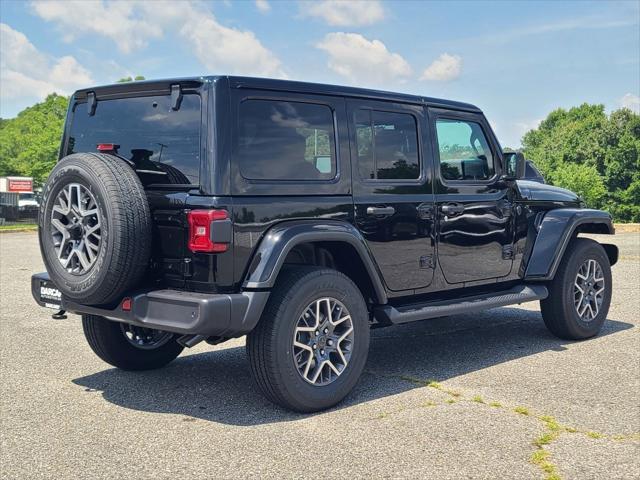 new 2025 Jeep Wrangler car, priced at $53,922
