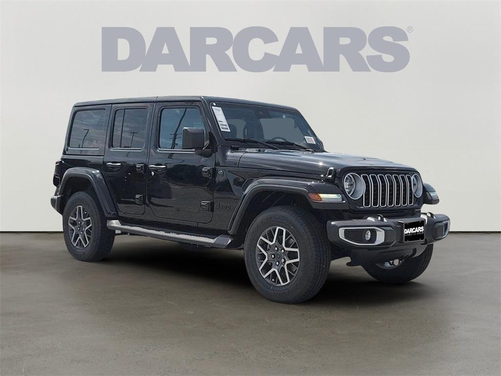 new 2025 Jeep Wrangler car, priced at $49,734