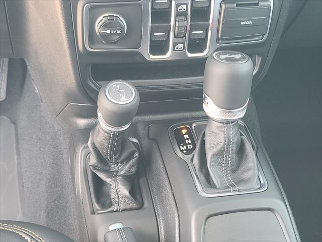 new 2025 Jeep Wrangler car, priced at $53,922