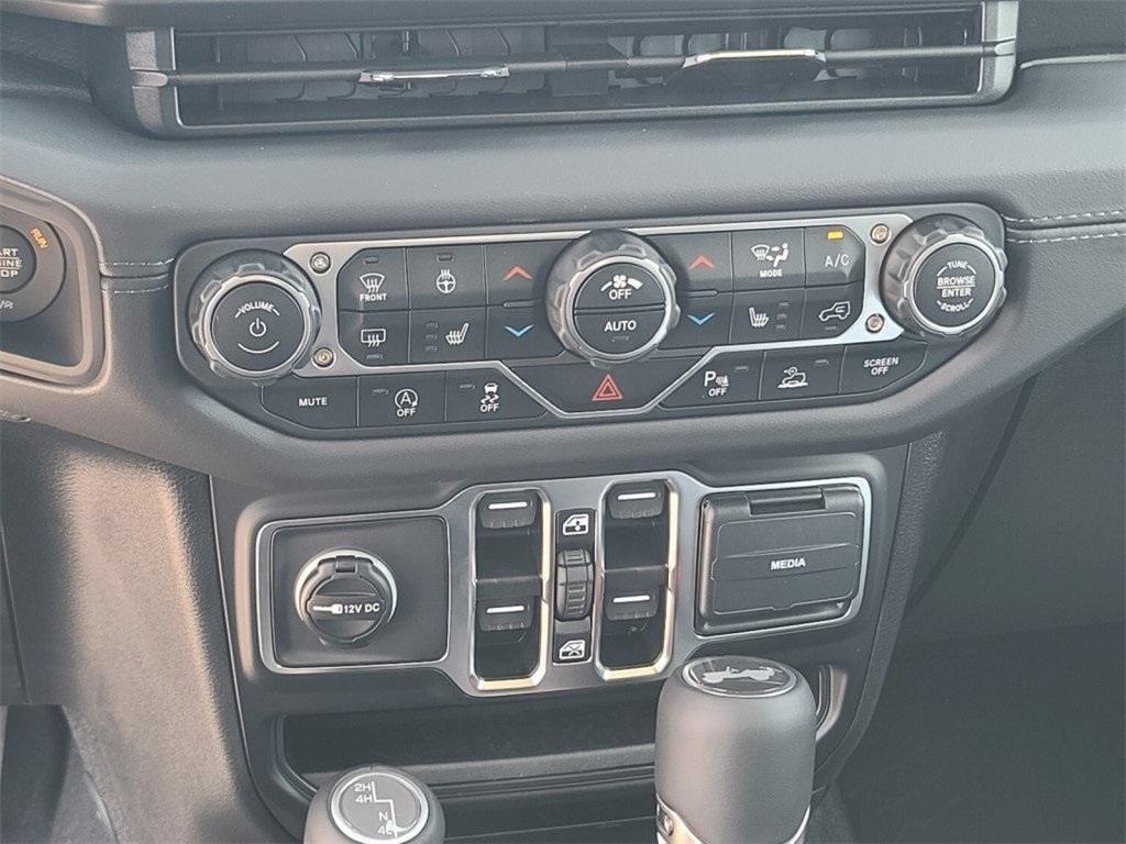 new 2025 Jeep Wrangler car, priced at $50,495