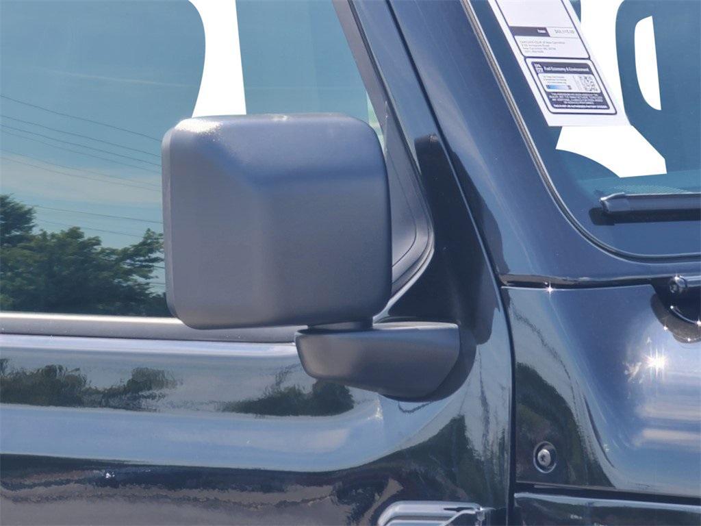 new 2025 Jeep Wrangler car, priced at $50,495