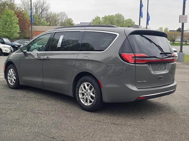 used 2022 Chrysler Pacifica car, priced at $19,121