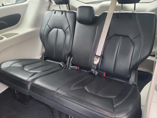 used 2022 Chrysler Pacifica car, priced at $19,121