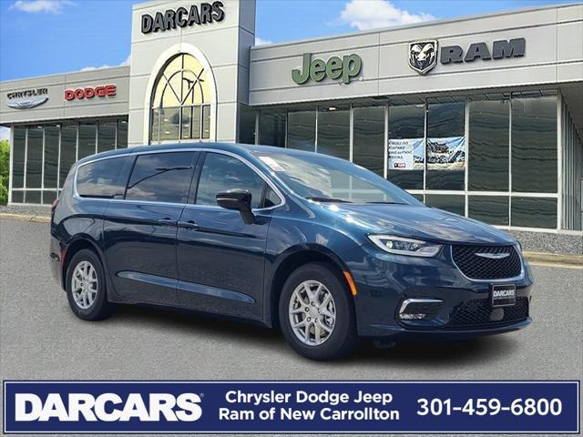 new 2025 Chrysler Pacifica car, priced at $43,114