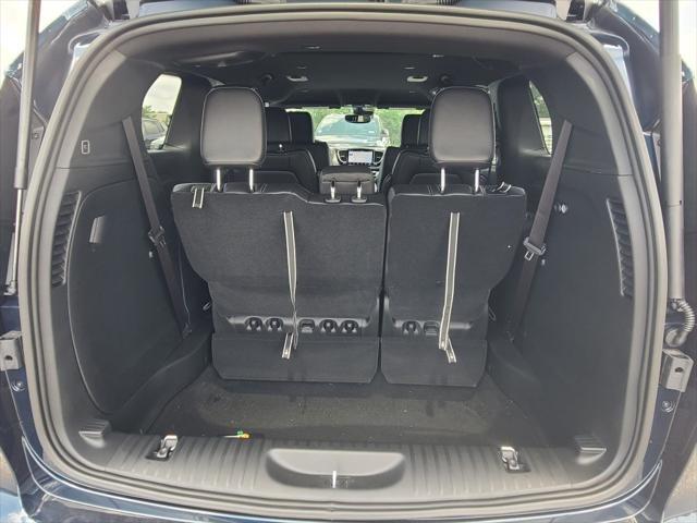 new 2025 Chrysler Pacifica car, priced at $43,114