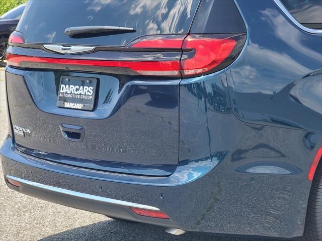 new 2025 Chrysler Pacifica car, priced at $43,114
