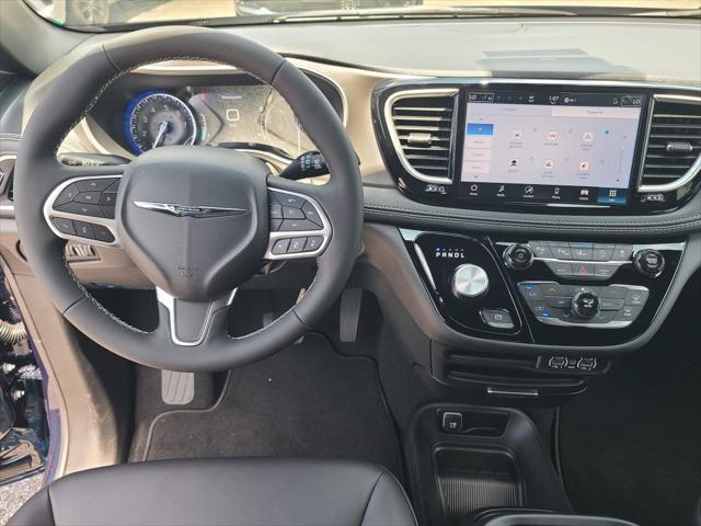 new 2025 Chrysler Pacifica car, priced at $43,114