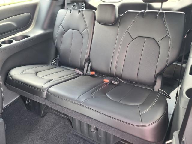 new 2025 Chrysler Pacifica car, priced at $43,114