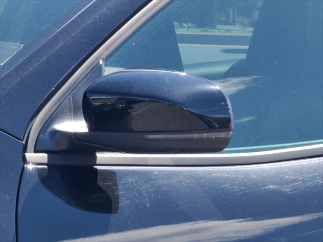 used 2023 Jeep Cherokee car, priced at $22,900